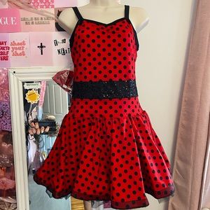 lady bug costume